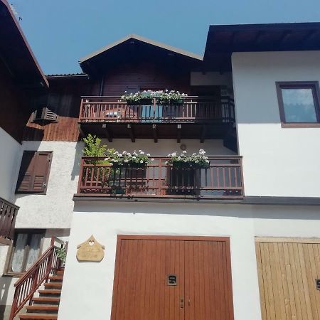 Il Nido Apartment Tonadico Exterior photo