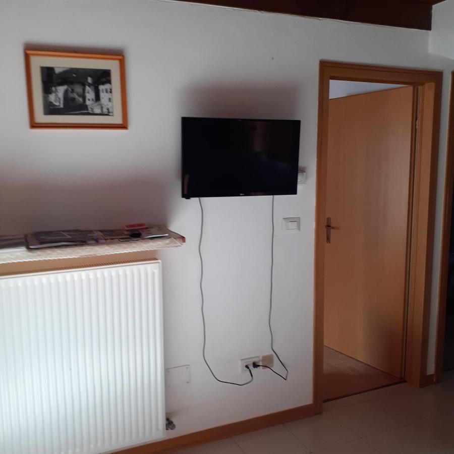 Il Nido Apartment Tonadico Exterior photo