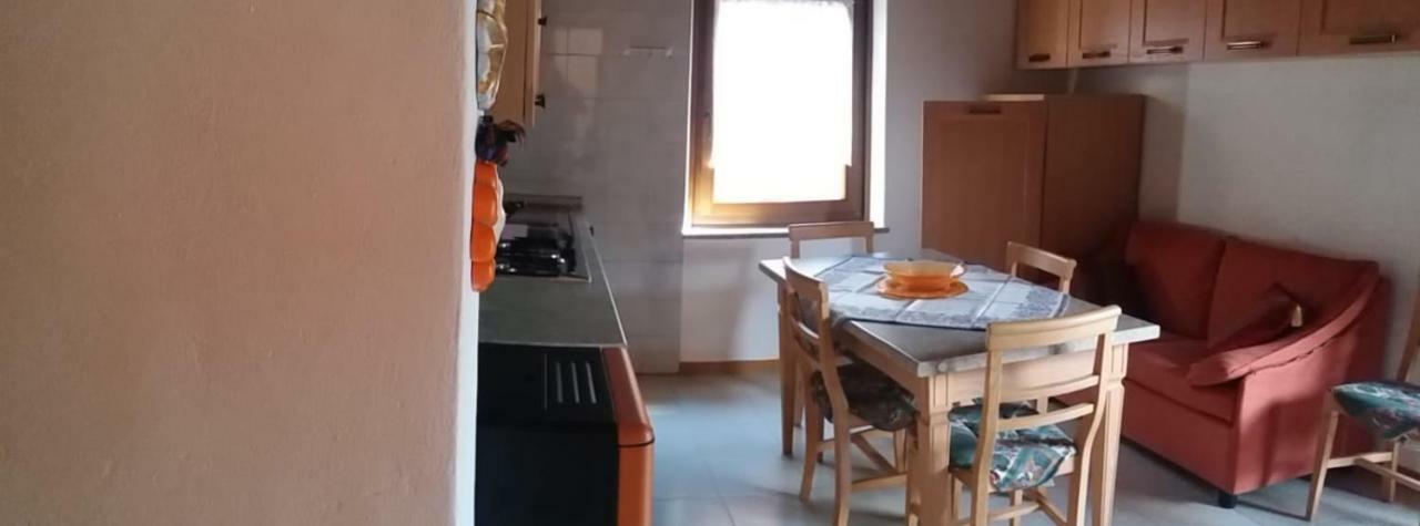 Il Nido Apartment Tonadico Exterior photo